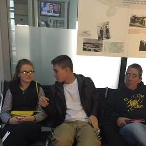 Meet your Posher, Hoyt